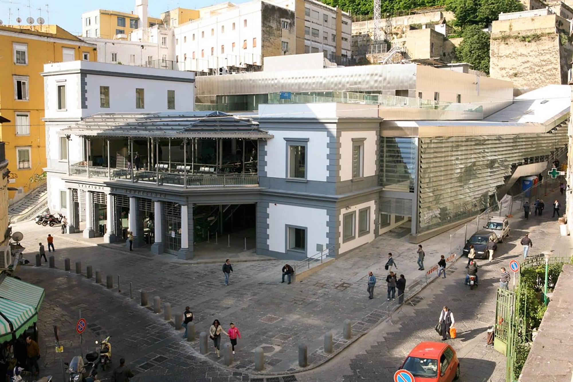 Maurizio E Alessia House Apartment Napoli Ngoại thất bức ảnh