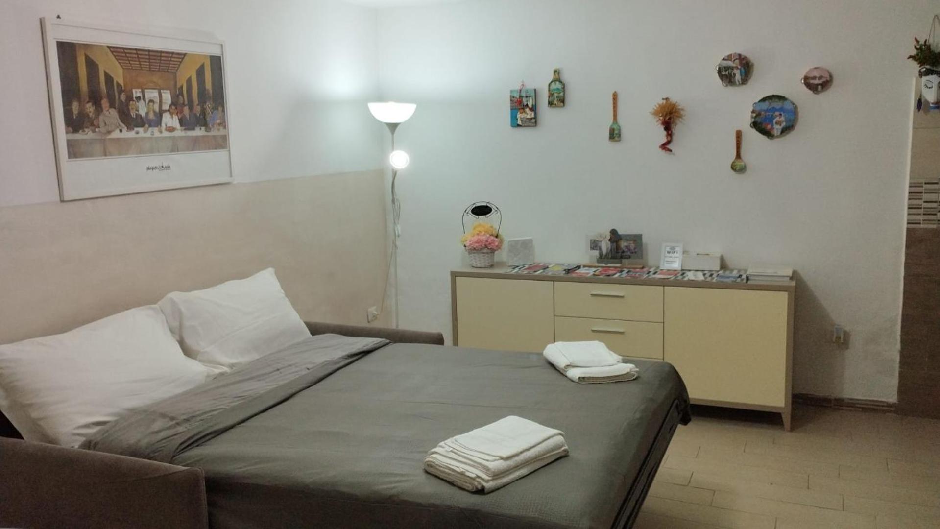 Maurizio E Alessia House Apartment Napoli Ngoại thất bức ảnh