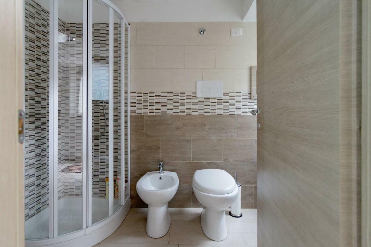 Maurizio E Alessia House Apartment Napoli Ngoại thất bức ảnh